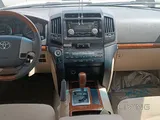 Toyota Land Cruiser GXR 2012
